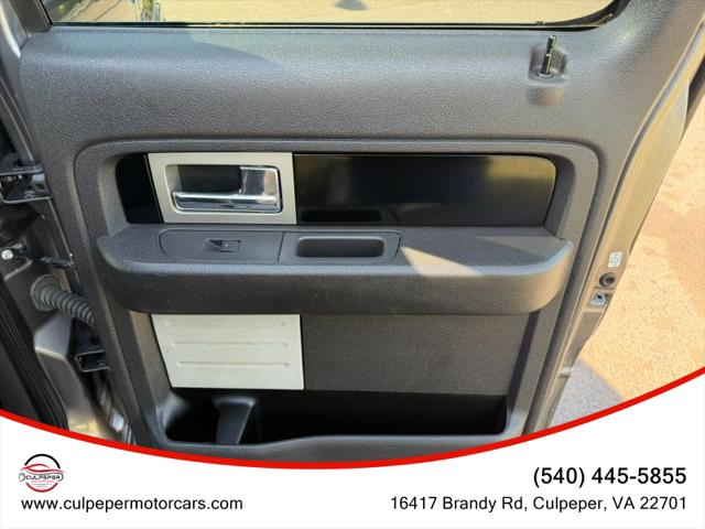 2011 Ford F-150 FX2