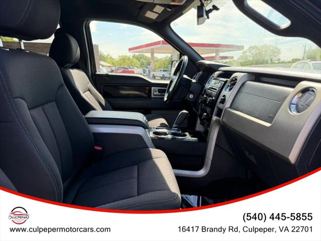 2011 Ford F-150 FX2
