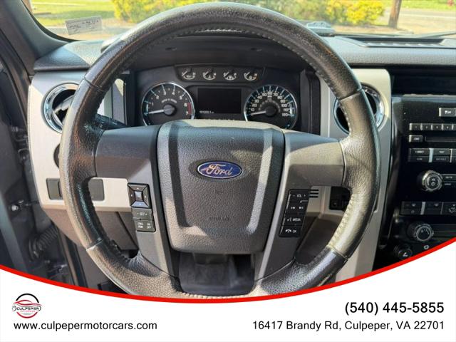 2011 Ford F-150 FX2