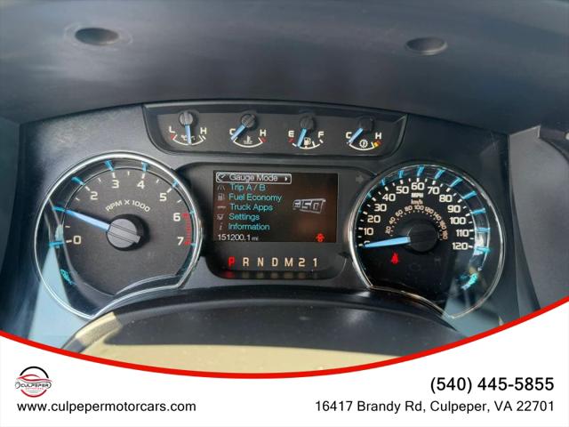 2011 Ford F-150 FX2