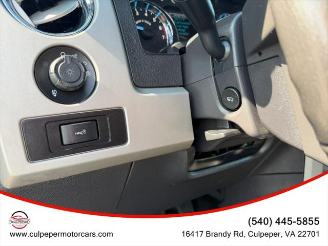 2011 Ford F-150 FX2