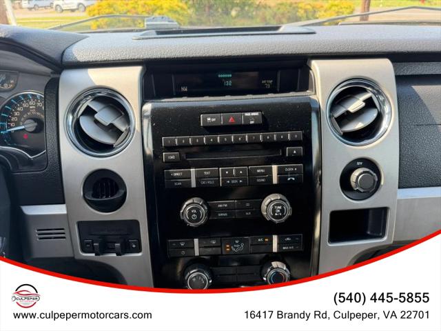 2011 Ford F-150 FX2