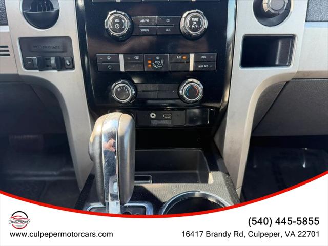 2011 Ford F-150 FX2