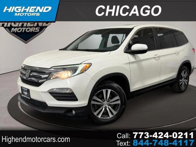 2018 Honda Pilot EX-L for sale in Chicago, IL