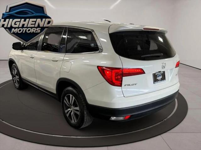 2018 Honda Pilot EX-L