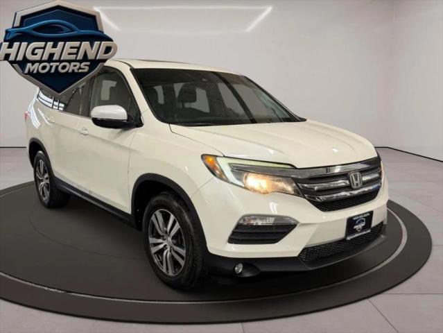 2018 Honda Pilot EX-L