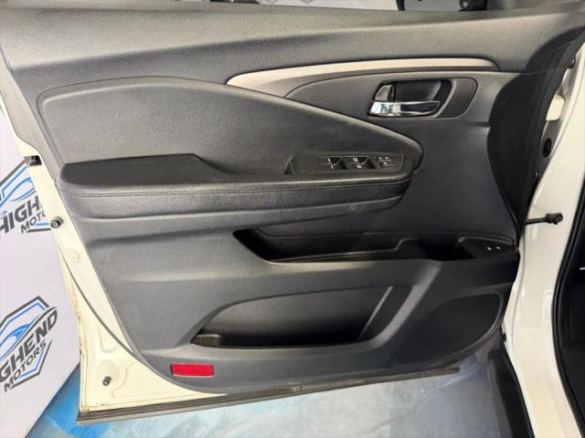 2018 Honda Pilot EX-L