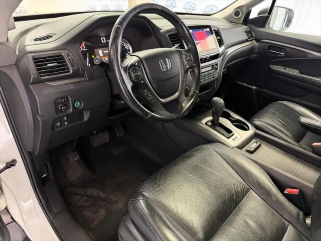 2018 Honda Pilot EX-L