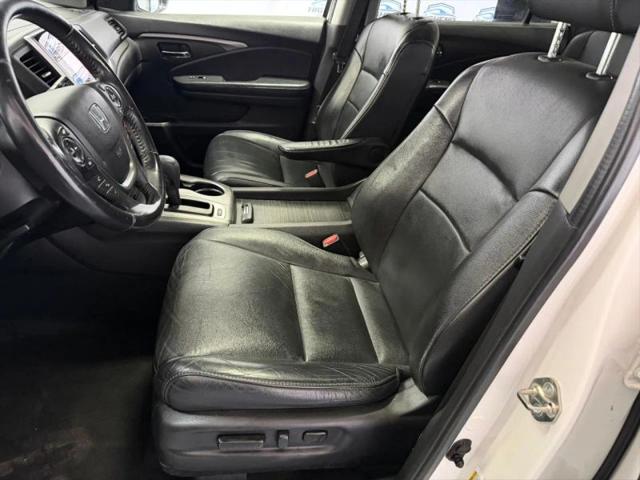 2018 Honda Pilot EX-L