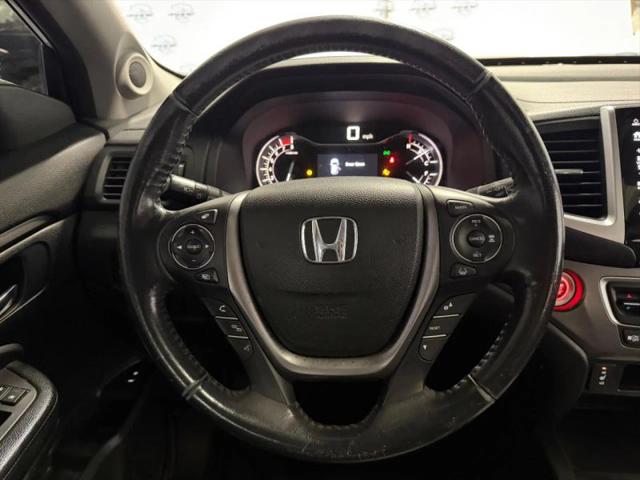 2018 Honda Pilot EX-L