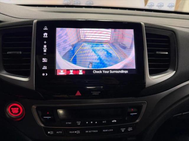 2018 Honda Pilot EX-L