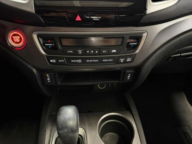 2018 Honda Pilot EX-L