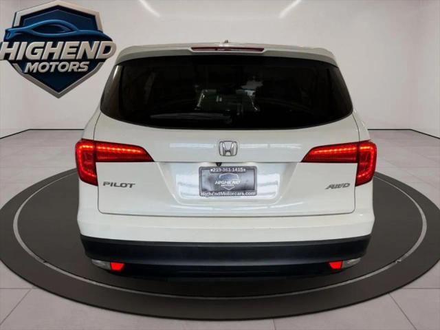 2018 Honda Pilot EX-L