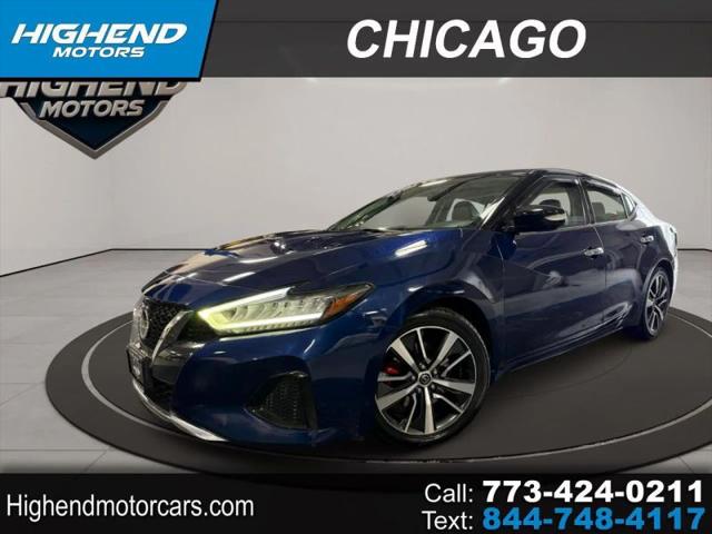 2019 Nissan Maxima 3.5 SV for sale in Chicago, IL