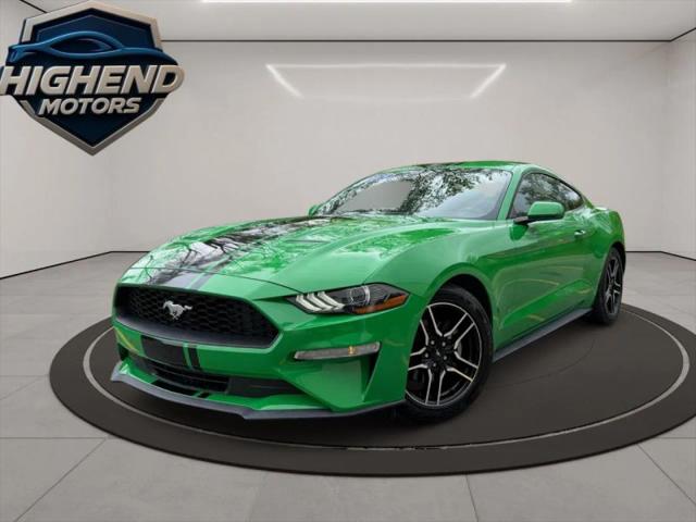 2019 Ford Mustang EcoBoost