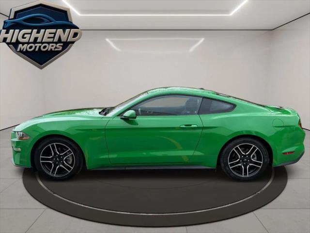 2019 Ford Mustang EcoBoost