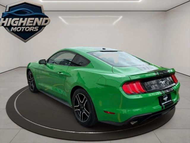 2019 Ford Mustang EcoBoost