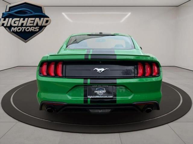 2019 Ford Mustang EcoBoost