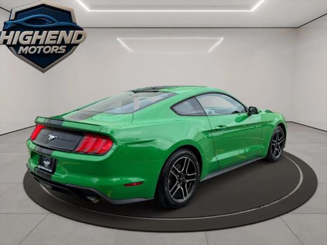 2019 Ford Mustang EcoBoost