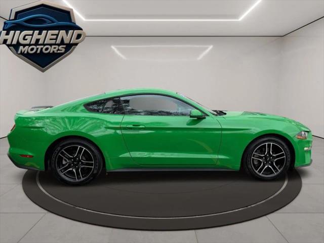 2019 Ford Mustang EcoBoost