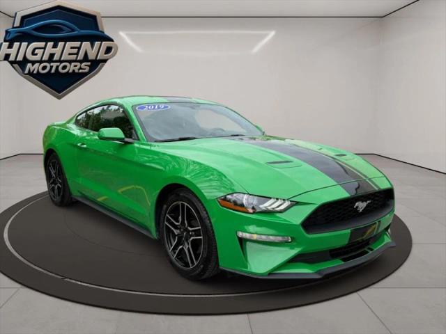 2019 Ford Mustang EcoBoost