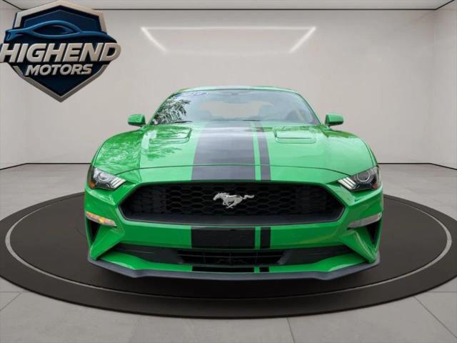 2019 Ford Mustang EcoBoost
