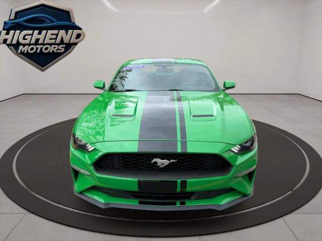 2019 Ford Mustang EcoBoost