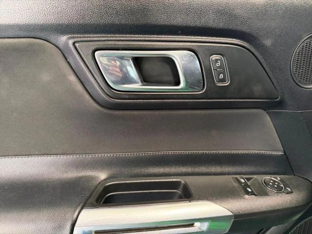 2019 Ford Mustang EcoBoost