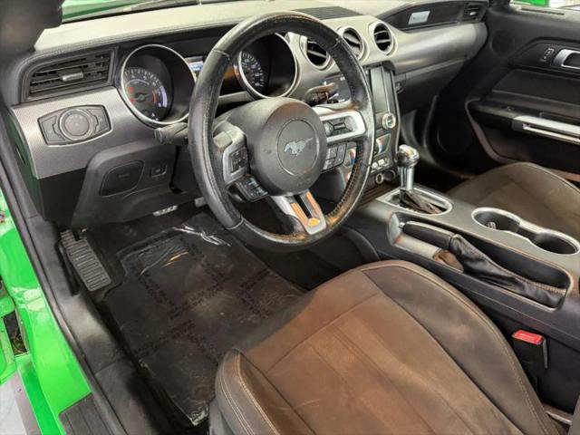 2019 Ford Mustang EcoBoost