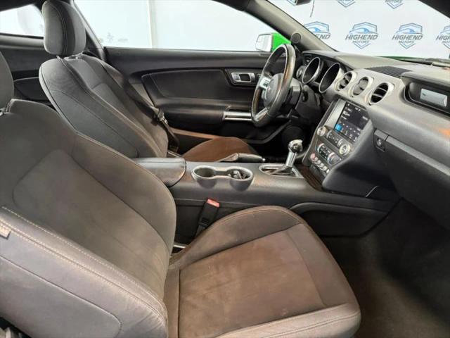 2019 Ford Mustang EcoBoost