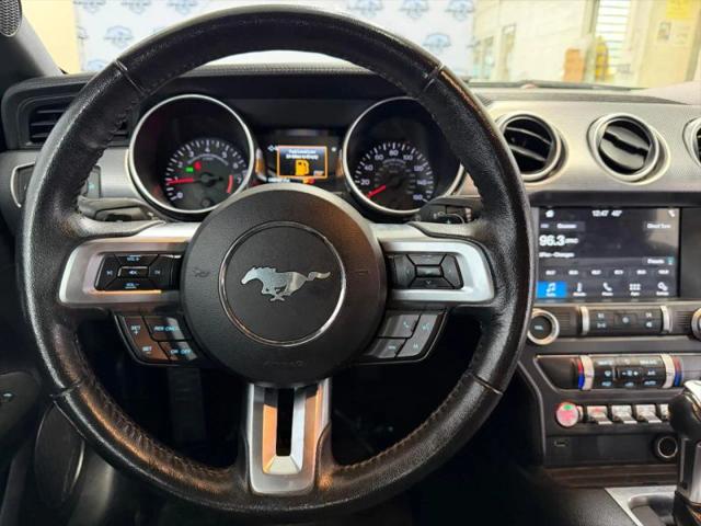 2019 Ford Mustang EcoBoost