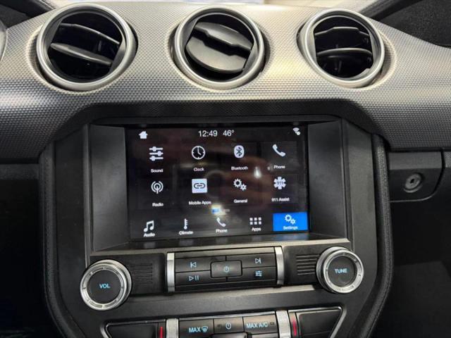 2019 Ford Mustang EcoBoost