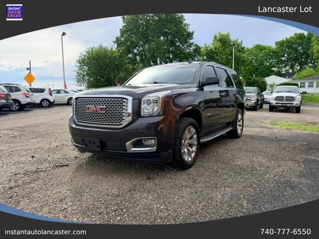 2015 GMC Yukon SLT for sale in Lancaster, OH