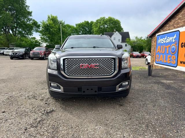 2015 GMC Yukon SLT