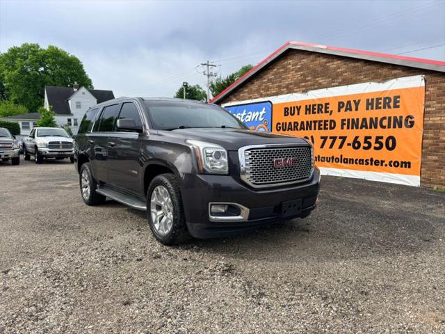 2015 GMC Yukon SLT
