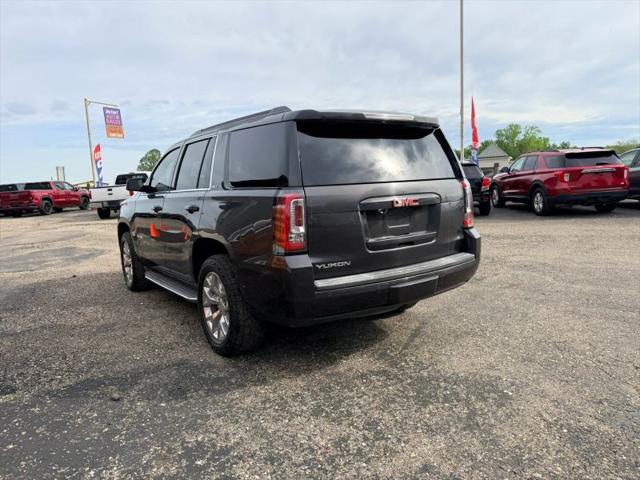 2015 GMC Yukon SLT