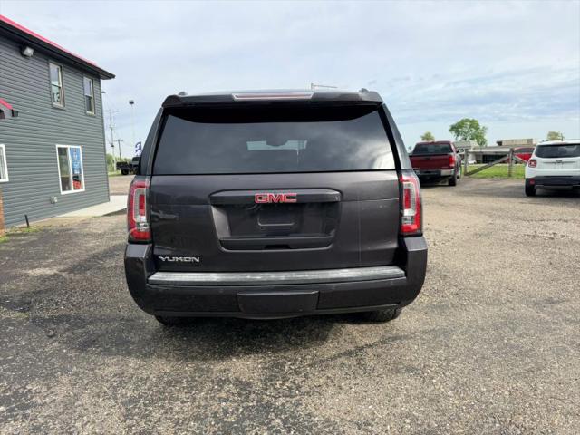 2015 GMC Yukon SLT