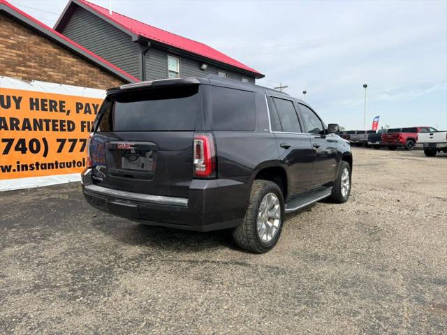 2015 GMC Yukon SLT