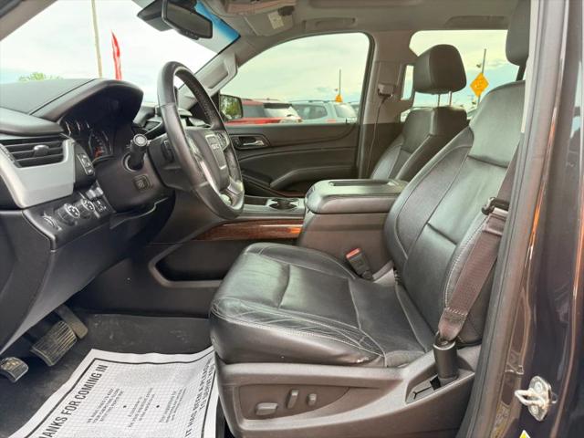 2015 GMC Yukon SLT
