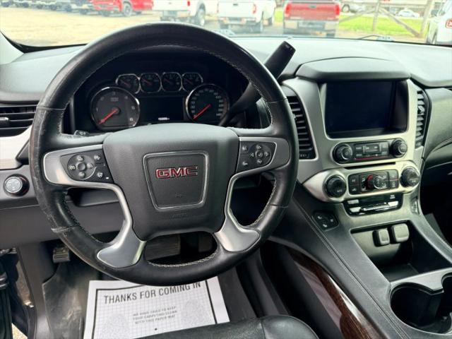 2015 GMC Yukon SLT
