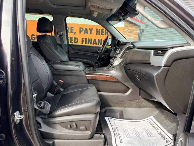 2015 GMC Yukon SLT
