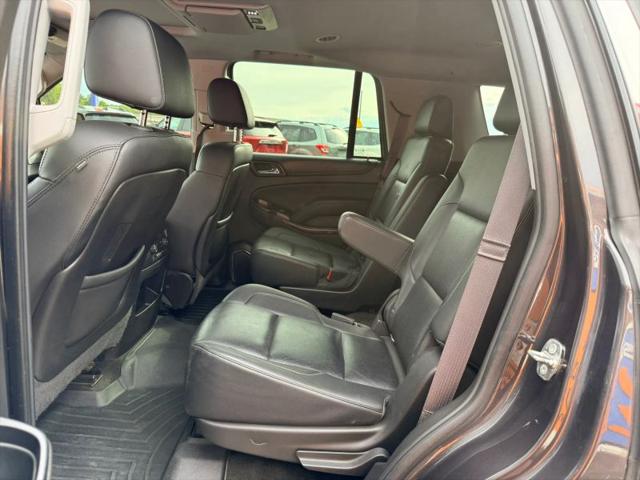 2015 GMC Yukon SLT