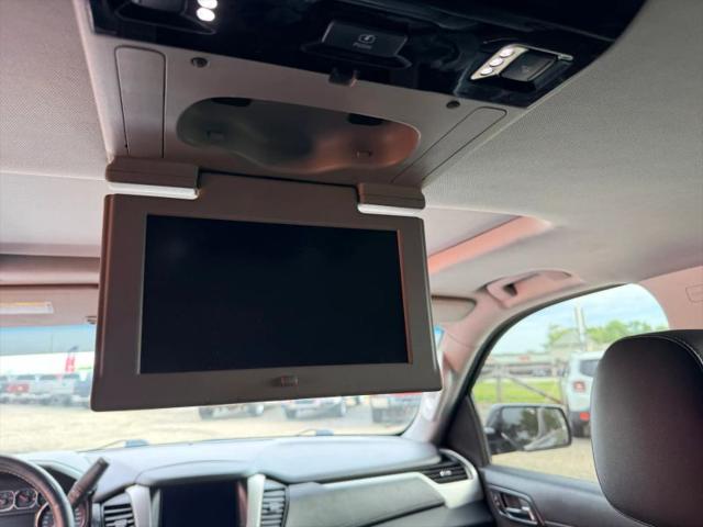 2015 GMC Yukon SLT