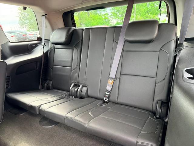 2015 GMC Yukon SLT