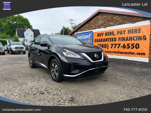 2020 Nissan Murano SV Intelligent AWD for sale near Lancaster, OH