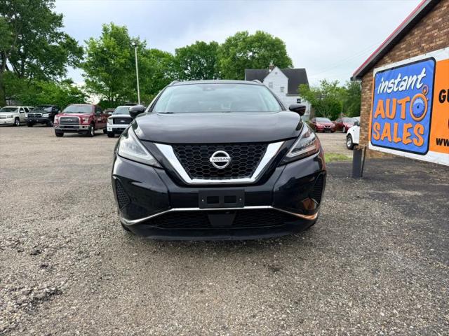 2020 Nissan Murano SV Intelligent AWD