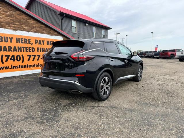 2020 Nissan Murano SV Intelligent AWD
