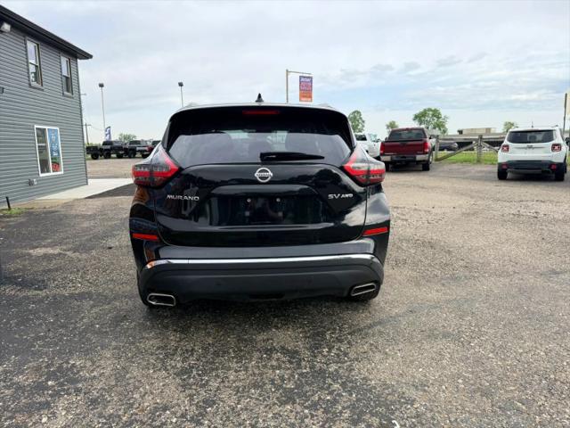 2020 Nissan Murano SV Intelligent AWD