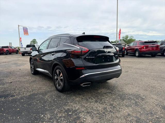2020 Nissan Murano SV Intelligent AWD