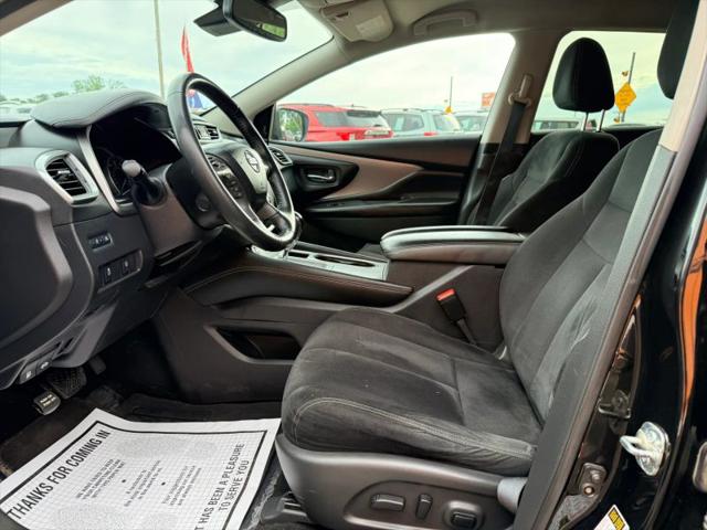 2020 Nissan Murano SV Intelligent AWD